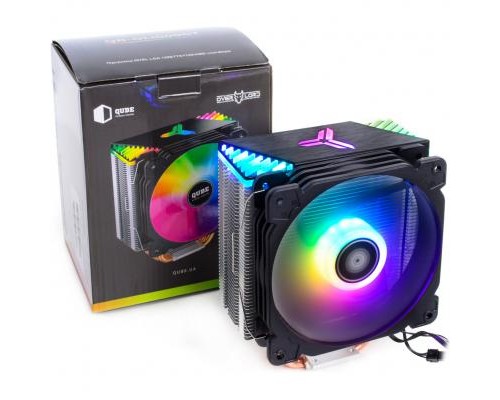 Кулер до процесора Qube QB-QB-OL1000GT (QB-OL1000GT)
