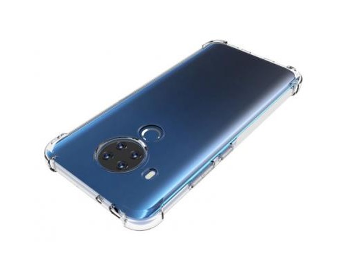 Чохол до мобільного телефона BeCover Nokia 5.4 Clear (705901)