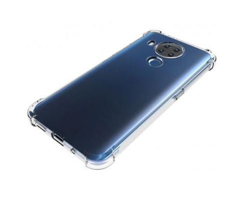 Чохол до мобільного телефона BeCover Nokia 5.4 Clear (705901)