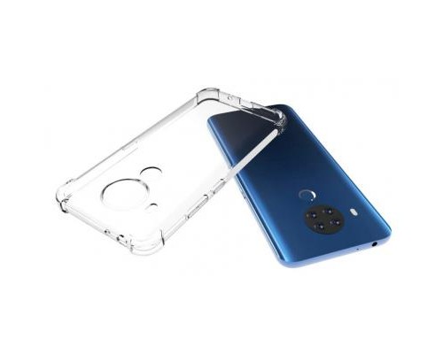 Чохол до мобільного телефона BeCover Nokia 5.4 Clear (705901)