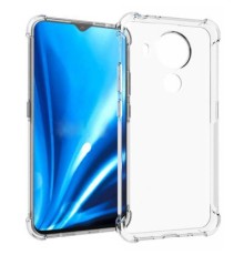 Чохол до мобільного телефона BeCover Nokia 5.4 Clear (705901)