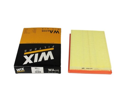 Повітряний фільтр для автомобіля Wixfiltron WA6335