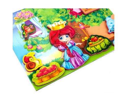 Розвиваюча іграшка Vladi Toys Полунична принцеса (VT3703-03)