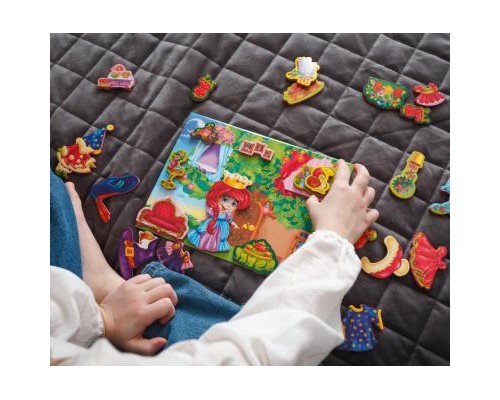 Розвиваюча іграшка Vladi Toys Полунична принцеса (VT3703-03)