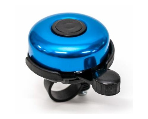 Дзвінок Velotrade BC-BB3204 Blue (BEL-084)