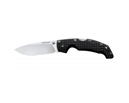 Ніж Cold Steel Voyager L Drop Point (CS-29AB) Ніж Cold Steel Voyager L Drop Point (CS-29AB)