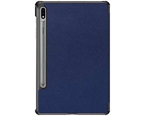 Чохол до планшета Armorstandart Smart Case Samsung Galaxy Tab S7 T870/T875 Blue (ARM58637) Чохол до планшета Armorstandart Smart Case Samsung Galaxy Tab S7 T870/T875 Blue (ARM58637)