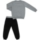 Спортивний костюм дитячий Breeze SPORTS TEAM (13680-134B-gray)