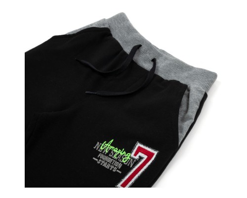 Спортивний костюм дитячий Breeze SPORTS TEAM (13680-134B-gray)