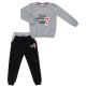 Спортивний костюм дитячий Breeze SPORTS TEAM (13680-134B-gray)