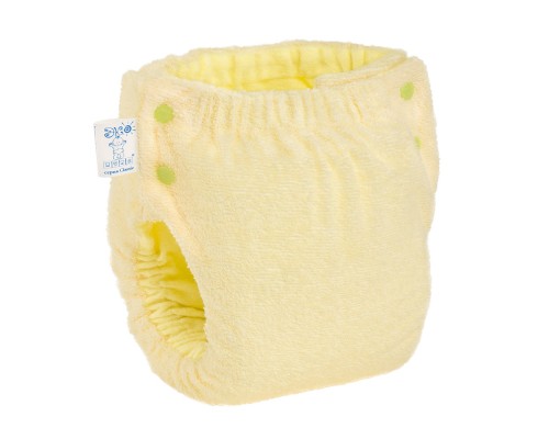 Підгузки Еко Пупс Easy Size Classic 7-13 кг Abso Maxi Жовтий (ТПК1ВК4-3ж)