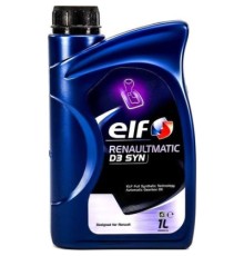 Трансмісійна олива ELF Renaultmatic D3 SYN 1л. (2635)