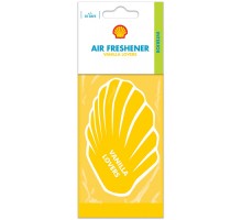 Ароматизатор для автомобіля Shell Airfreshener Vanilla Lovers (6551) 