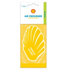 Ароматизатор для автомобіля Shell Airfreshener Vanilla Lovers (6551)