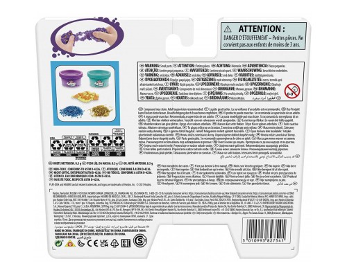 Набір для творчості Hasbro Play Doh Химерний Поні (F1532)