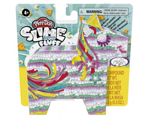 Набір для творчості Hasbro Play Doh Химерний Поні (F1532)