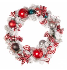 Різдвяний вінок YES! Fun з декором Конфетті 35 см (904389)