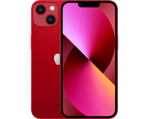 Мобільний телефон Apple iPhone 13 256GB (PRODUCT) RED (MLQ93)