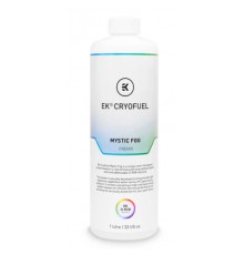 Охолоджуюча рідина Ekwb EK-CryoFuel Mystic Fog (Premix 1000mL) (3831109829912)