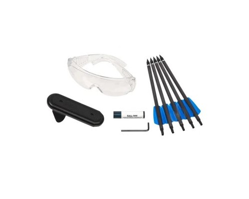Арбалет Poe Lang Cobra System Adder 30 LBS Black (CR-097AD-30)