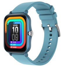 Смарт-годинник Globex Smart Watch Me3 Blue Смарт-годинник Globex Smart Watch Me3 Blue