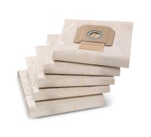 Мішок для пилососу Karcher NT 65/2 ECO, 5 шт. (6.904-285.0)