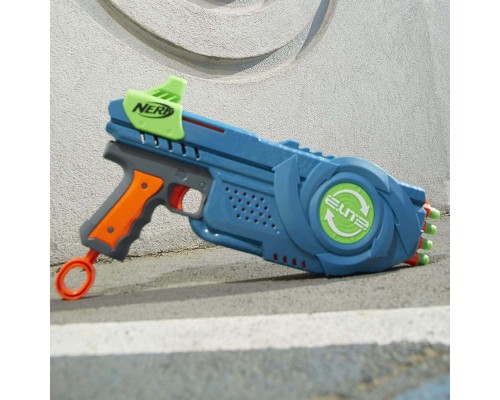 Іграшкова зброя Hasbro Nerf Elite 2.0 Flip 8 (F2549)