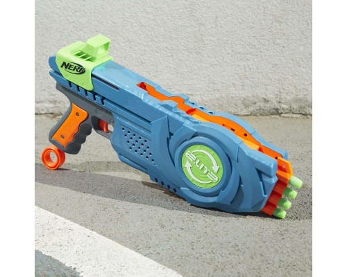 Іграшкова зброя Hasbro Nerf Elite 2.0 Flip 8 (F2549)