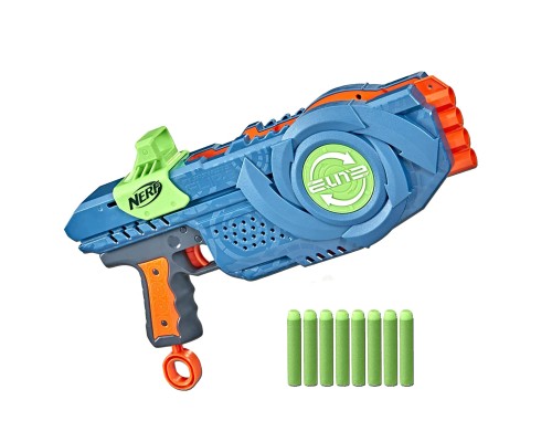 Іграшкова зброя Hasbro Nerf Elite 2.0 Flip 8 (F2549)
