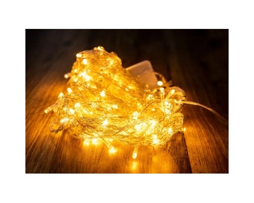 Гірлянда BPNY штора White 120 LED, 1.5Мх1.5М, 220V, 7.2 W (102967)