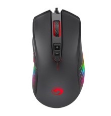 Мишка Marvo M519 RGB-LED USB Black (M519)