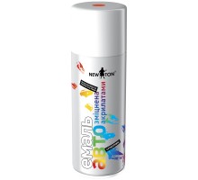 Аерозольна фарба для автомобіля New Ton 400 босфор 150 мл (000000448)