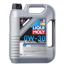 Моторна олива Liqui Moly Special Tec V 0W-30  5л. (2853)