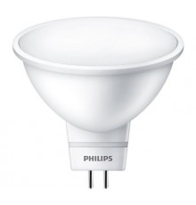 Лампочка Philips ESS LEDspot 5W 400lm GU5.3 865 220V (929001844787)
