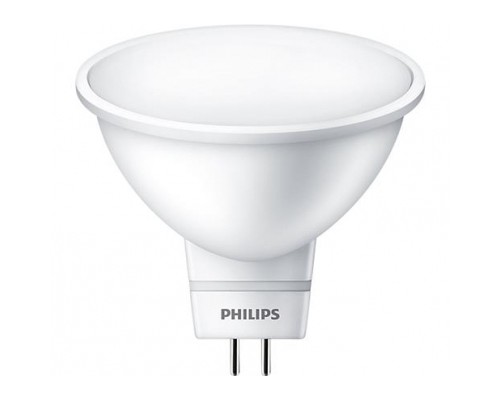 Лампочка Philips ESS LEDspot 5W 400lm GU5.3 865 220V (929001844787)