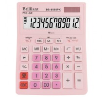 Калькулятор Brilliant BS-8888PK