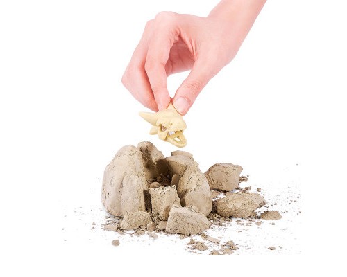 Набір для експериментів Pets & Robo Alive набір-сюрприз - Розкопки динозавра (7156)