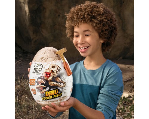 Набір для експериментів Pets & Robo Alive набір-сюрприз - Розкопки динозавра (7156)