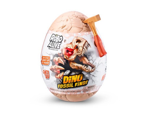 Набір для експериментів Pets & Robo Alive набір-сюрприз - Розкопки динозавра (7156)