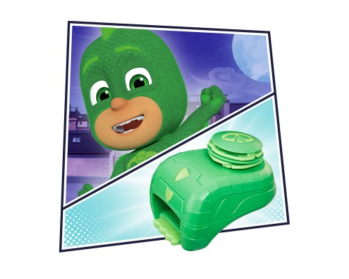 Ігровий набір PJ Masks Спорядження для рольових ігор Герої в масках - Рукавиця Гекк (F2145) 