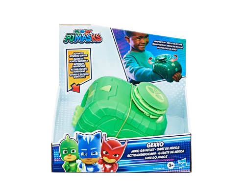Ігровий набір PJ Masks Спорядження для рольових ігор Герої в масках - Рукавиця Гекк (F2145) 