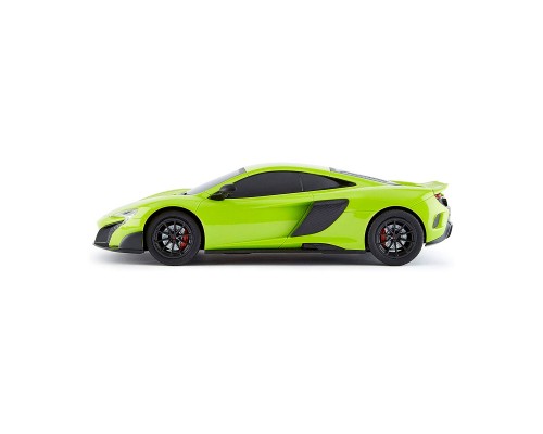 Радіокерована іграшка KS Drive Mclaren 675LT (1:24, 2.4Ghz, зелений) (124GMGR)