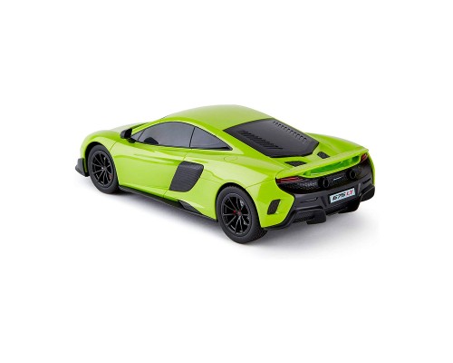 Радіокерована іграшка KS Drive Mclaren 675LT (1:24, 2.4Ghz, зелений) (124GMGR)