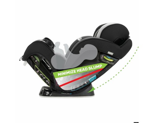 Автокрісло Evenflo Everystage LX Luna 1,8 - 54,4 кг (032884198047)