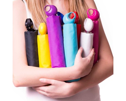 Парасоля Knirps Floyd 802 Violet складана (Kn89 802 170)