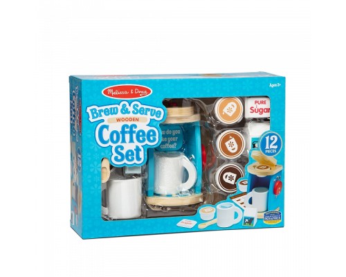 Ігровий набір Melissa&Doug дерев'яний 