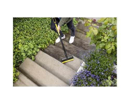 Насадка для мийки високого тиску Karcher щітка для серій K2 - K7 (2.644-123.0)