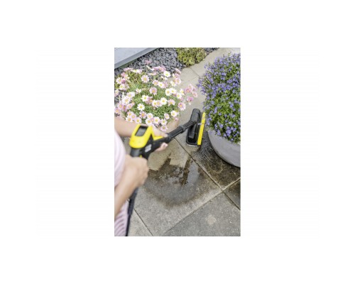 Насадка для мийки високого тиску Karcher щітка для серій K2 - K7 (2.644-123.0)