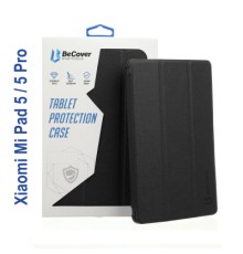 Чохол до планшета BeCover Smart Case Xiaomi Mi Pad 5 / 5 Pro Black (706703)