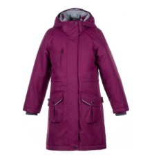 Куртка дитяча Huppa MOONI 17850010 бордовий 146 (4741468746531)
